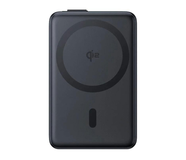 Baseus Nomos Qi2 Magnetic powerbank 10000mAh 45W Black - 1348176 - zdjęcie 2